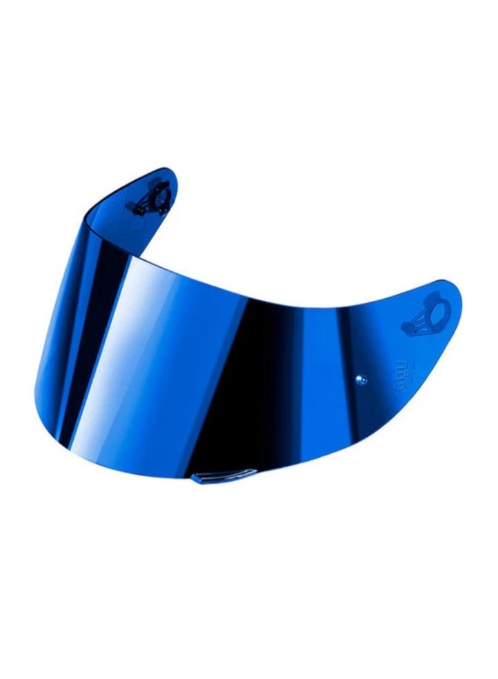 AGV Visor - GT6-2 - K3 (XL- XXL) - Iridium Blue - Image 2